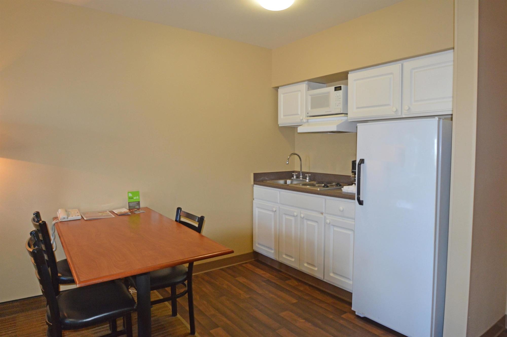 Extended Stay America Suites - Anchorage - Midtown Dış mekan fotoğraf