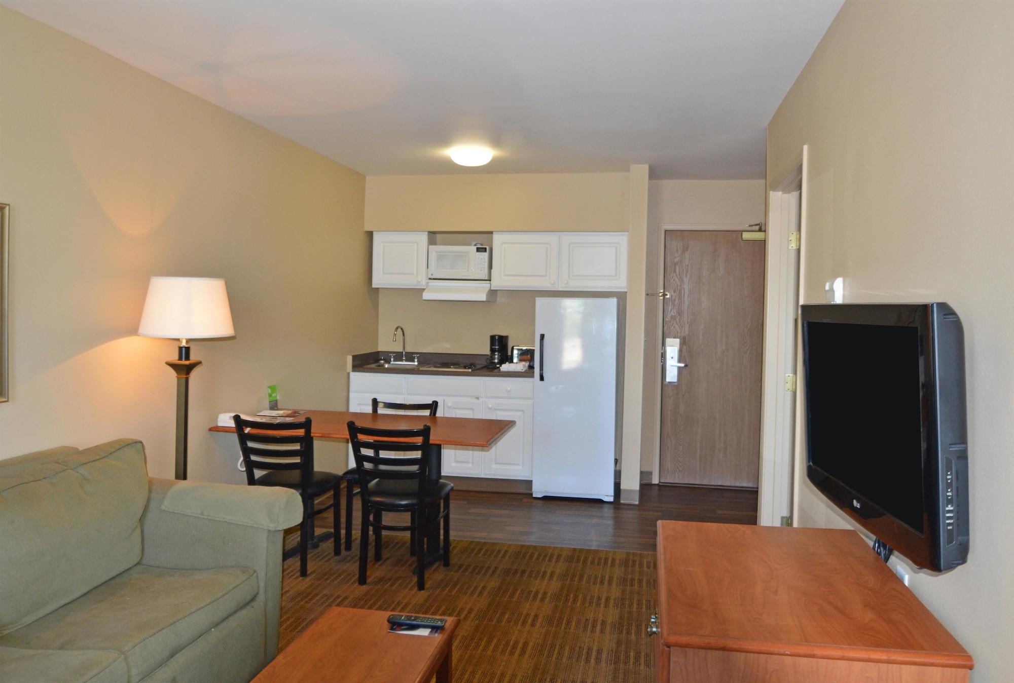 Extended Stay America Suites - Anchorage - Midtown Dış mekan fotoğraf