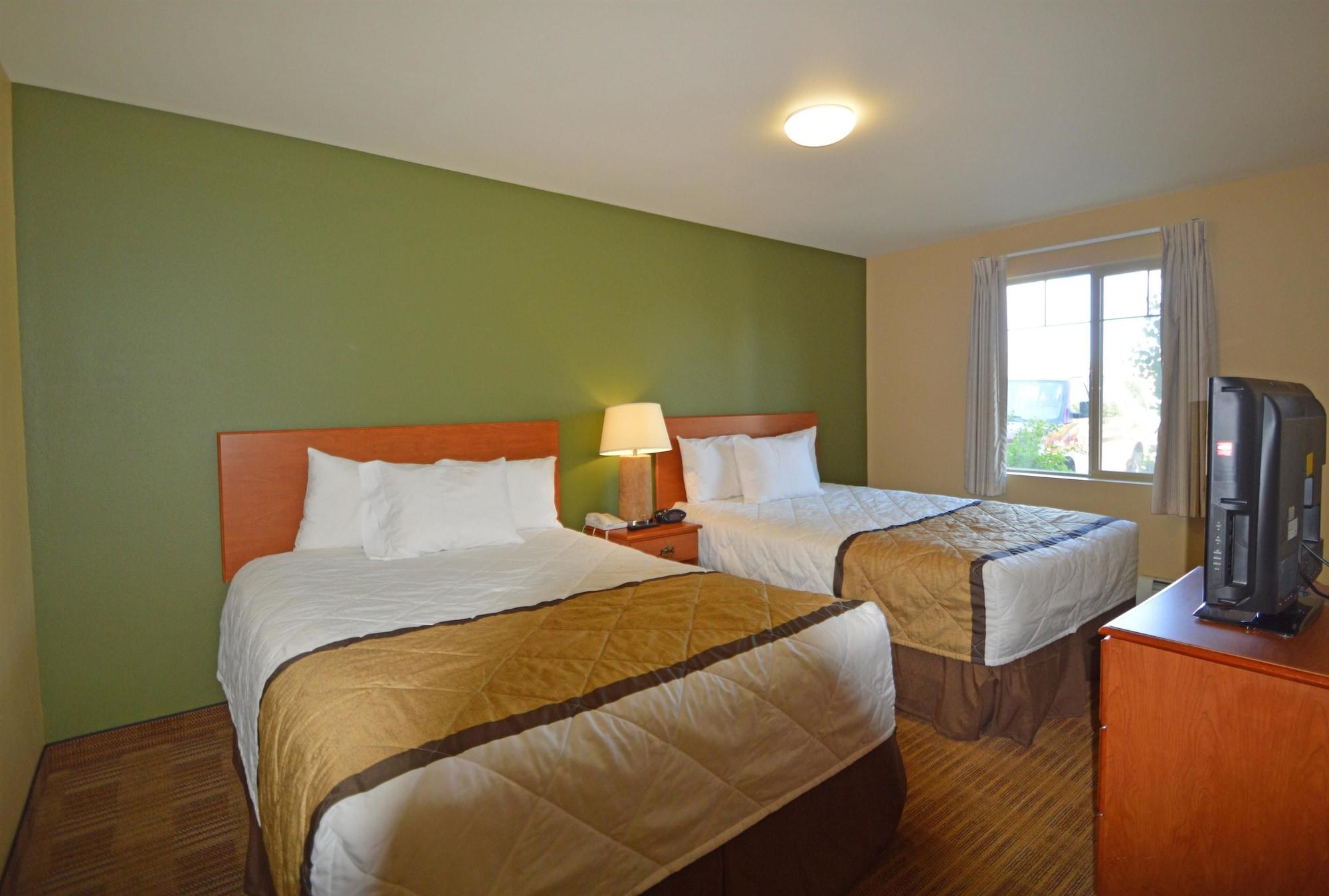 Extended Stay America Suites - Anchorage - Midtown Dış mekan fotoğraf
