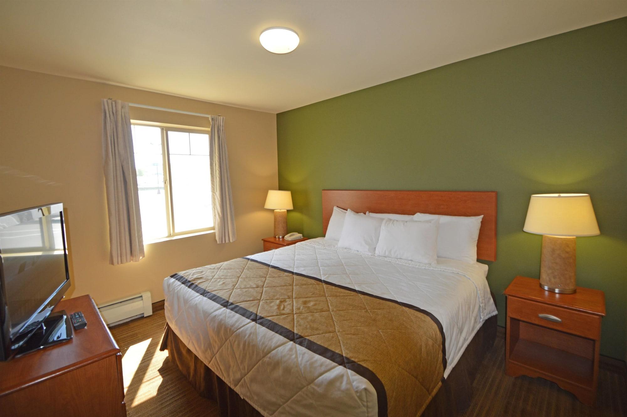 Extended Stay America Suites - Anchorage - Midtown Dış mekan fotoğraf