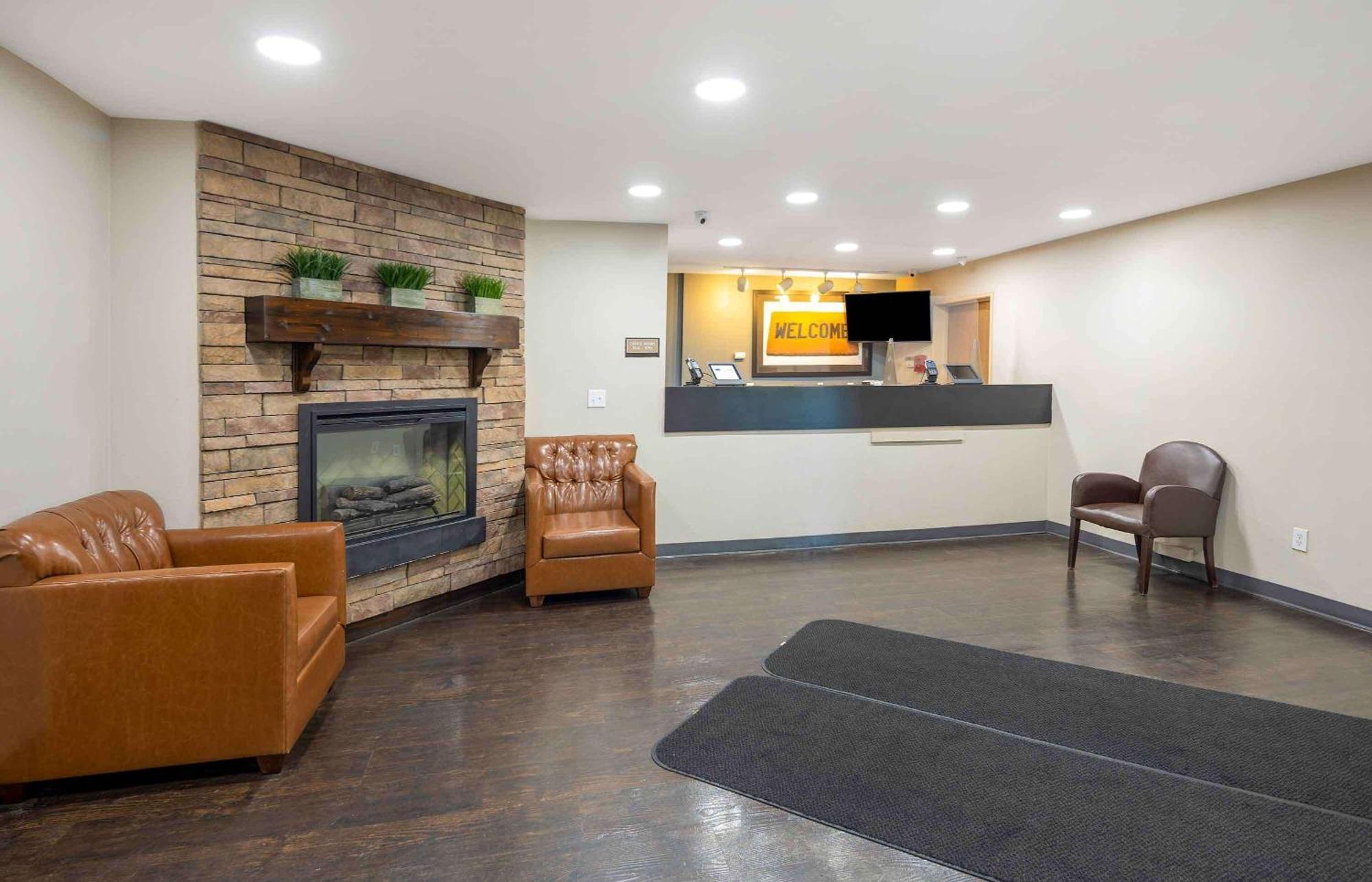 Extended Stay America Suites - Anchorage - Midtown Dış mekan fotoğraf