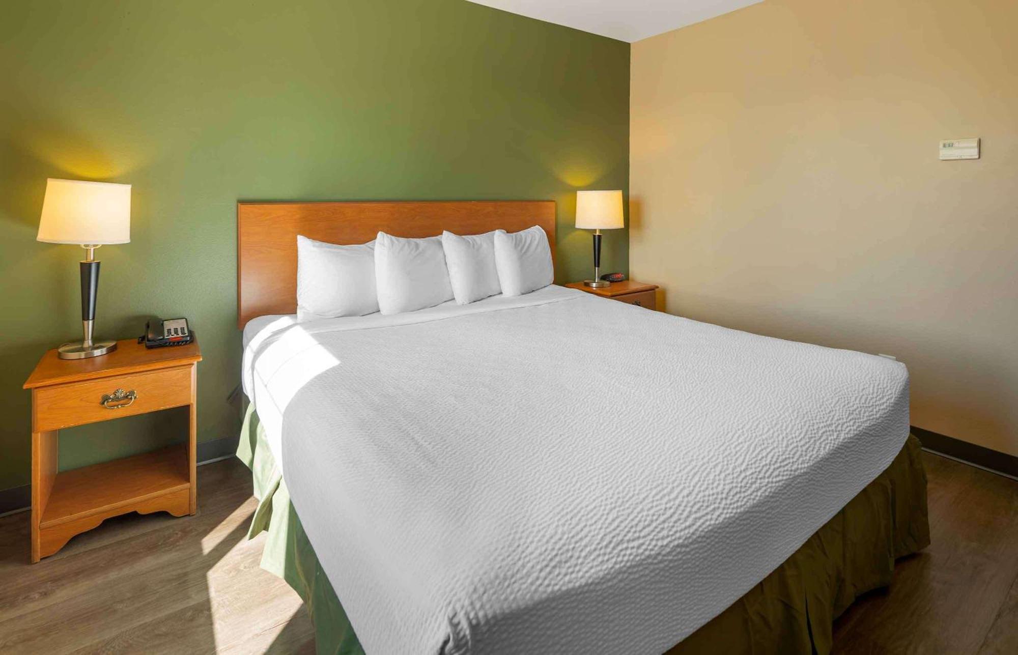 Extended Stay America Suites - Anchorage - Midtown Dış mekan fotoğraf