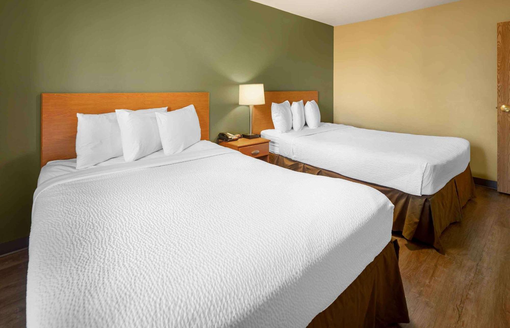 Extended Stay America Suites - Anchorage - Midtown Dış mekan fotoğraf
