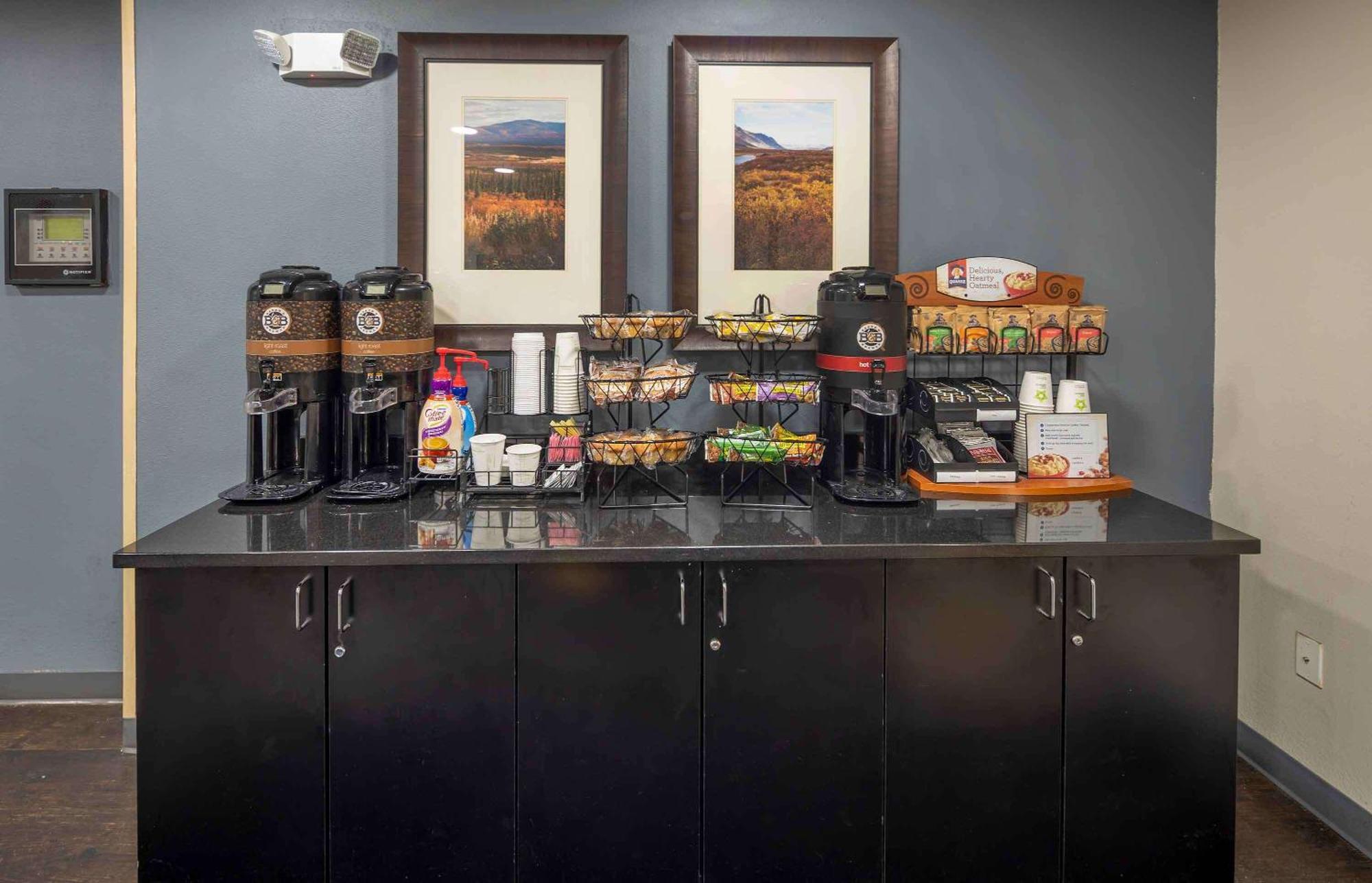 Extended Stay America Suites - Anchorage - Midtown Dış mekan fotoğraf