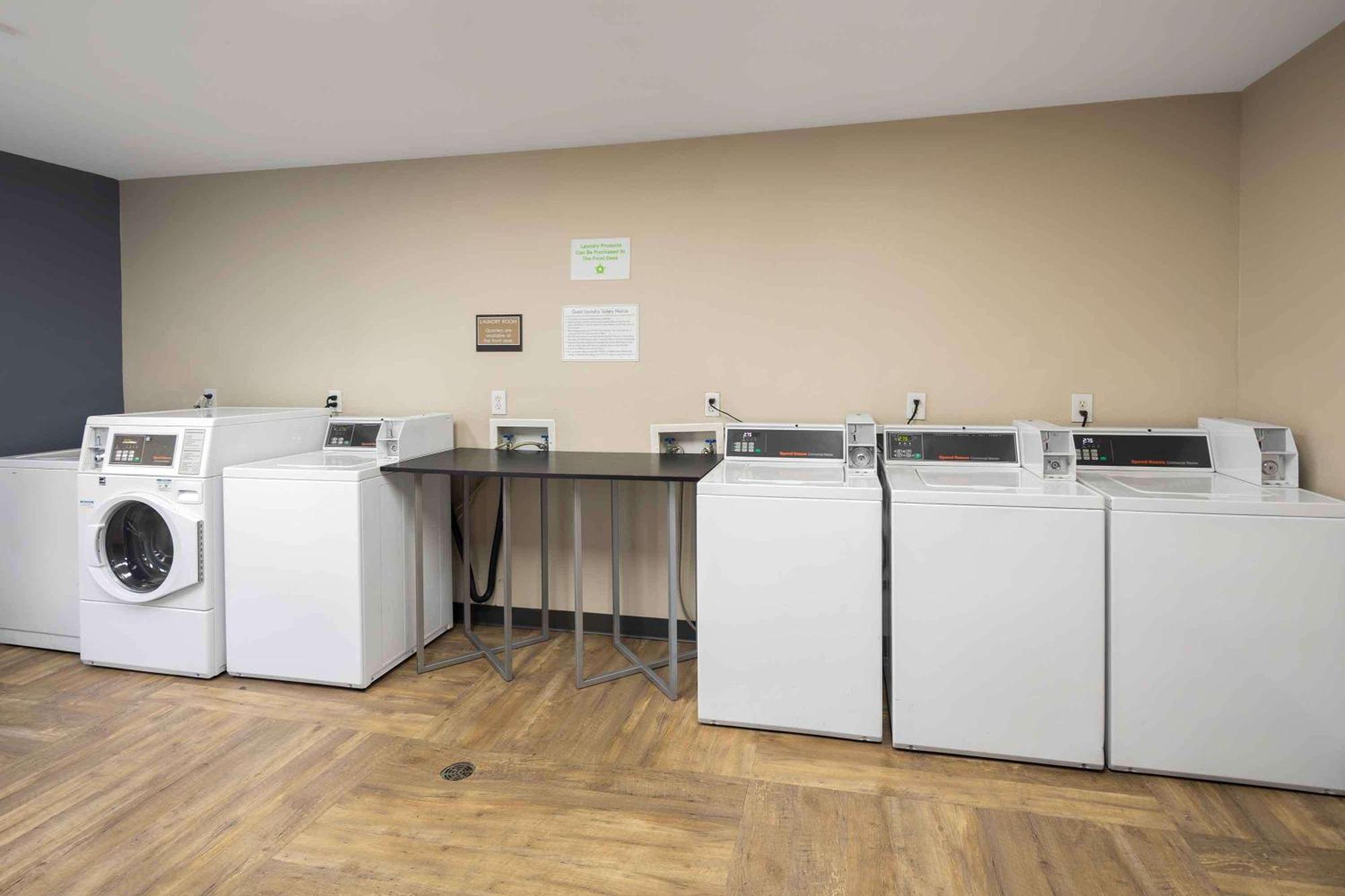 Extended Stay America Suites - Anchorage - Midtown Dış mekan fotoğraf