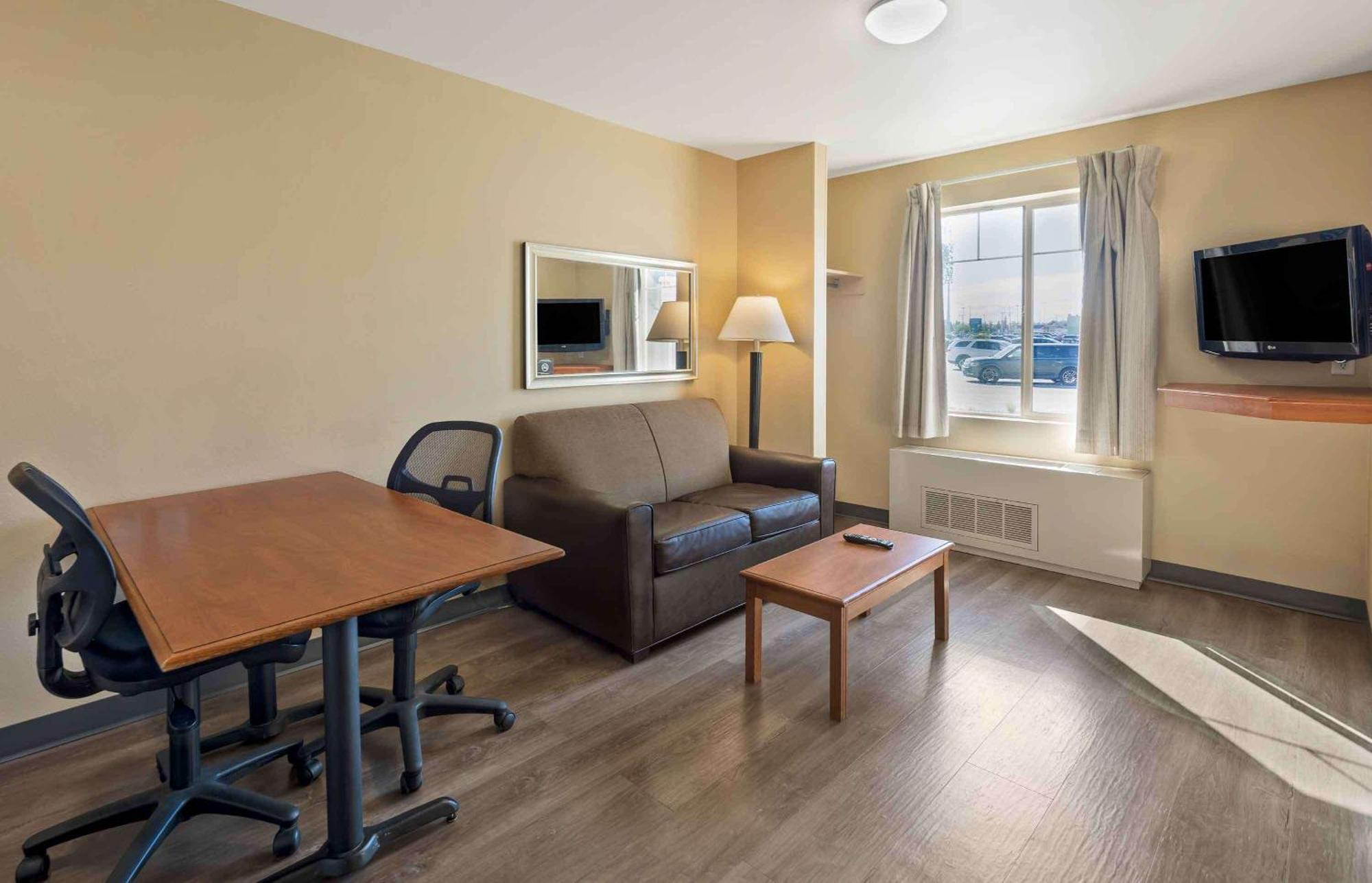 Extended Stay America Suites - Anchorage - Midtown Dış mekan fotoğraf