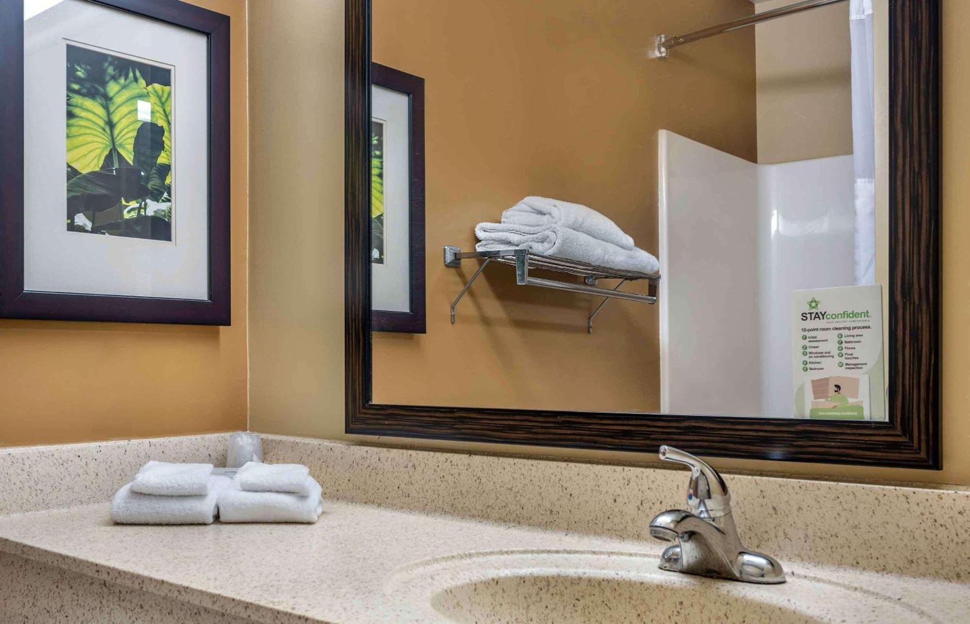 Extended Stay America Suites - Anchorage - Midtown Dış mekan fotoğraf