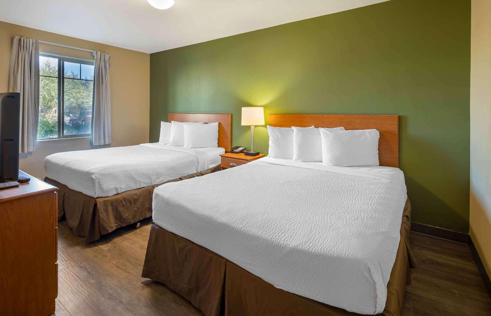 Extended Stay America Suites - Anchorage - Midtown Dış mekan fotoğraf