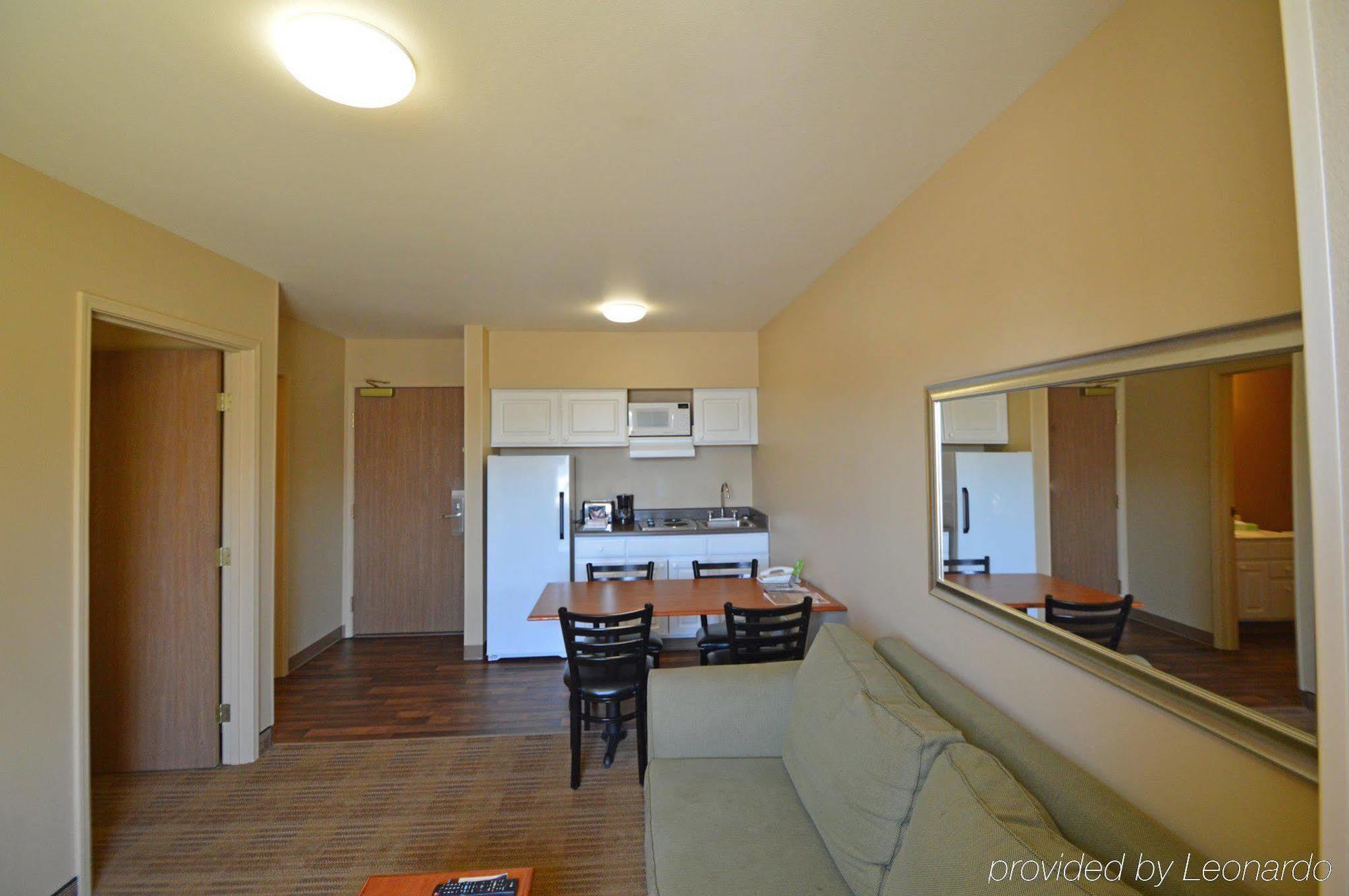 Extended Stay America Suites - Anchorage - Midtown Dış mekan fotoğraf