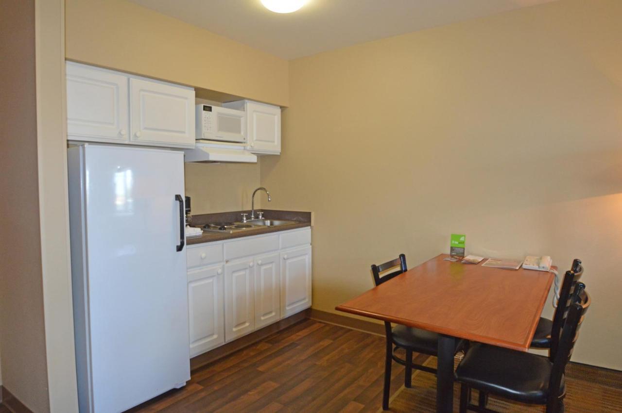 Extended Stay America Suites - Anchorage - Midtown Dış mekan fotoğraf