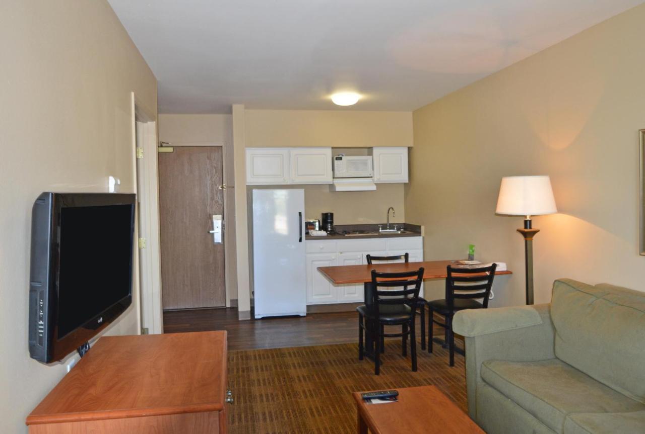 Extended Stay America Suites - Anchorage - Midtown Dış mekan fotoğraf